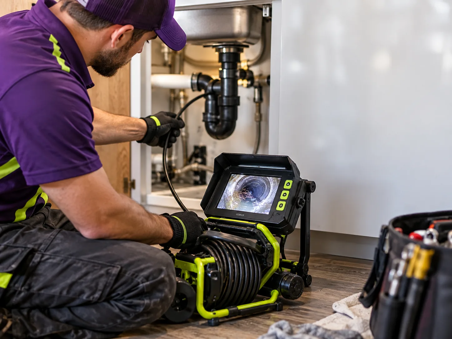 Drain Cleaning company in Vina, CA