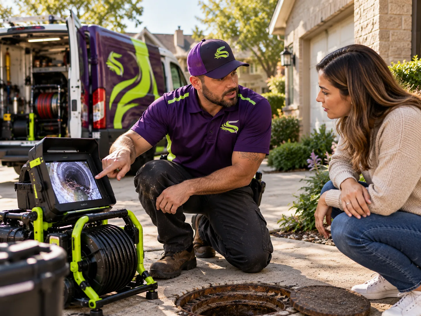 Drain Cleaning Vina, CA FAQs